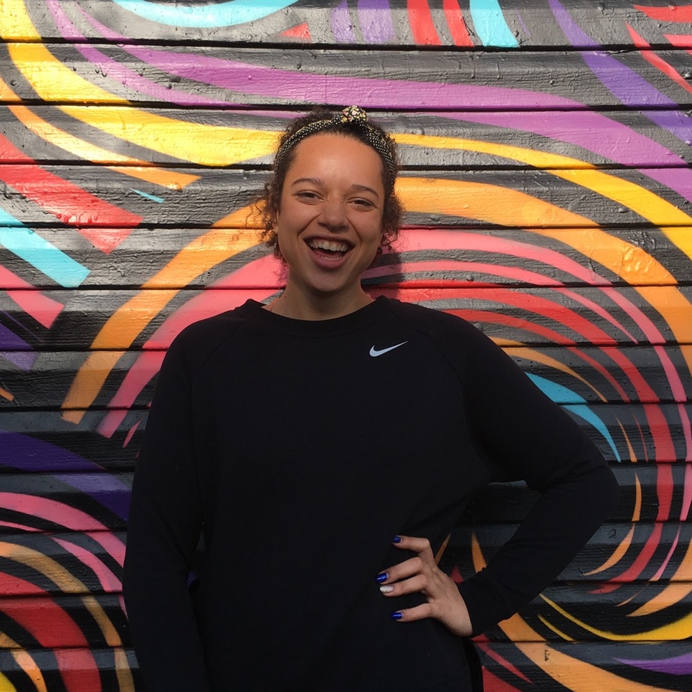Meet your Posher, Aleesha